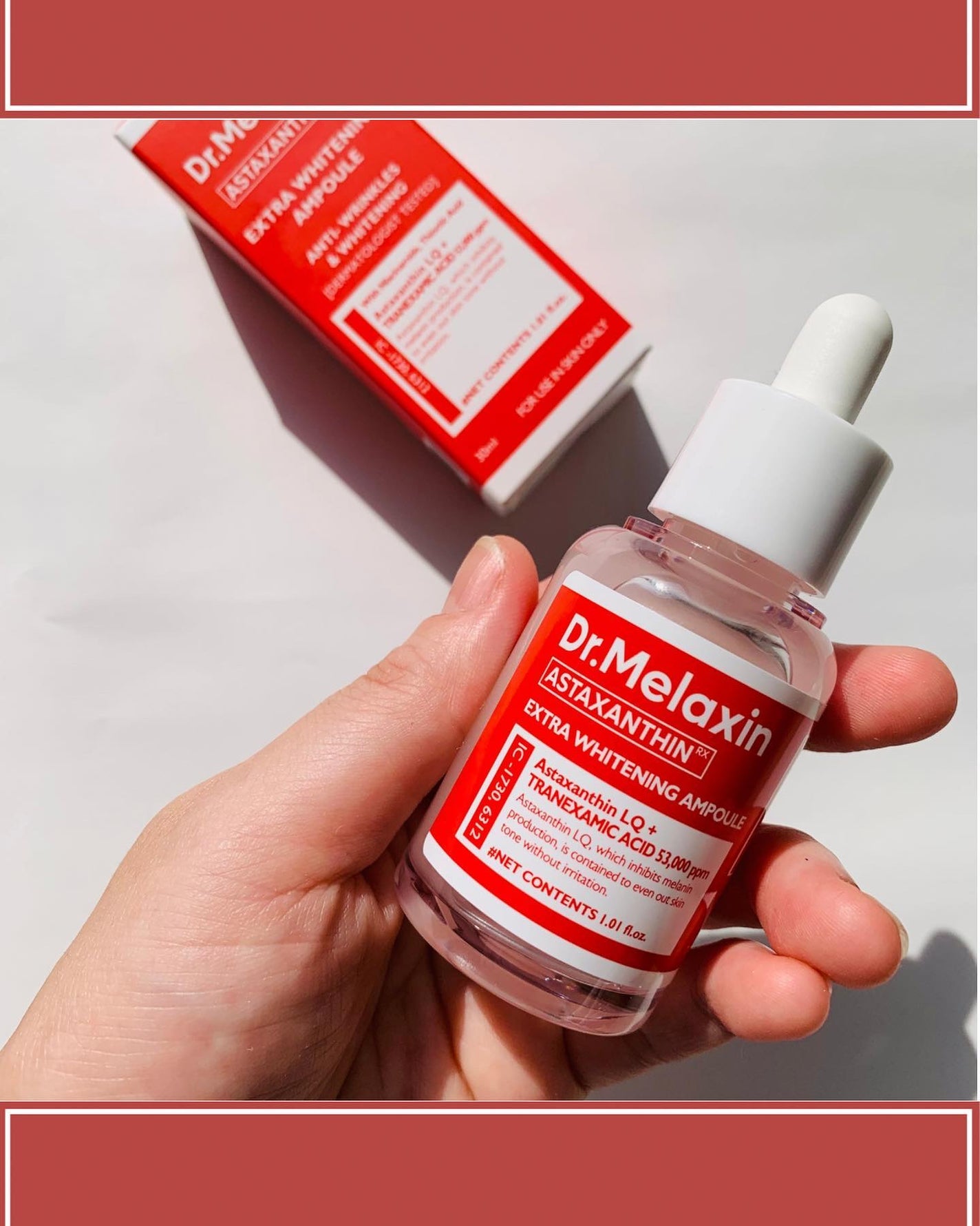 ゆきこ on LIPS 「#PR明るくなるしかない肌へ!!美白したい人は必見!ドクターメ..」(3枚目)