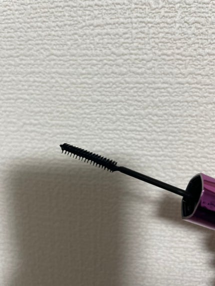 「塗るつけまつげ」自まつげ際立てタイプ/デジャヴュ/マスカラを使ったクチコミ(3枚目)