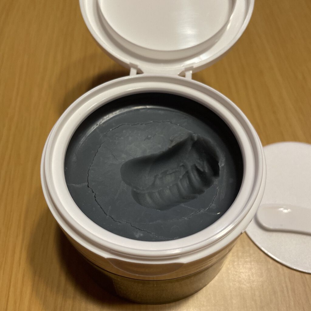 クレンジングバームモイストN/CLAYGE/クレンジングバームを使ったクチコミ（2枚目）