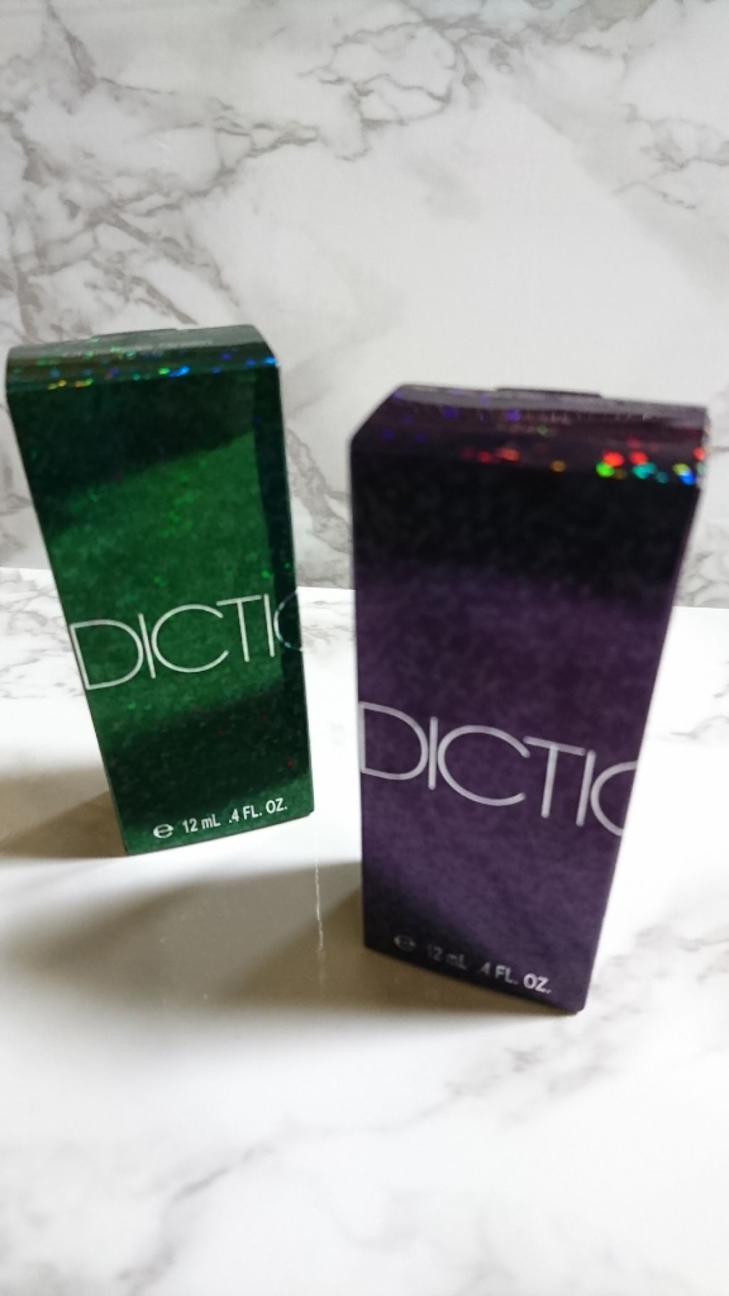 ザ ネイルポリッシュ/ADDICTION/マニキュアを使ったクチコミ(1枚目)