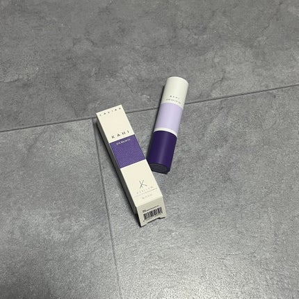 アイバーム CV/KAHI/フェイスバームを使ったクチコミ(1枚目)