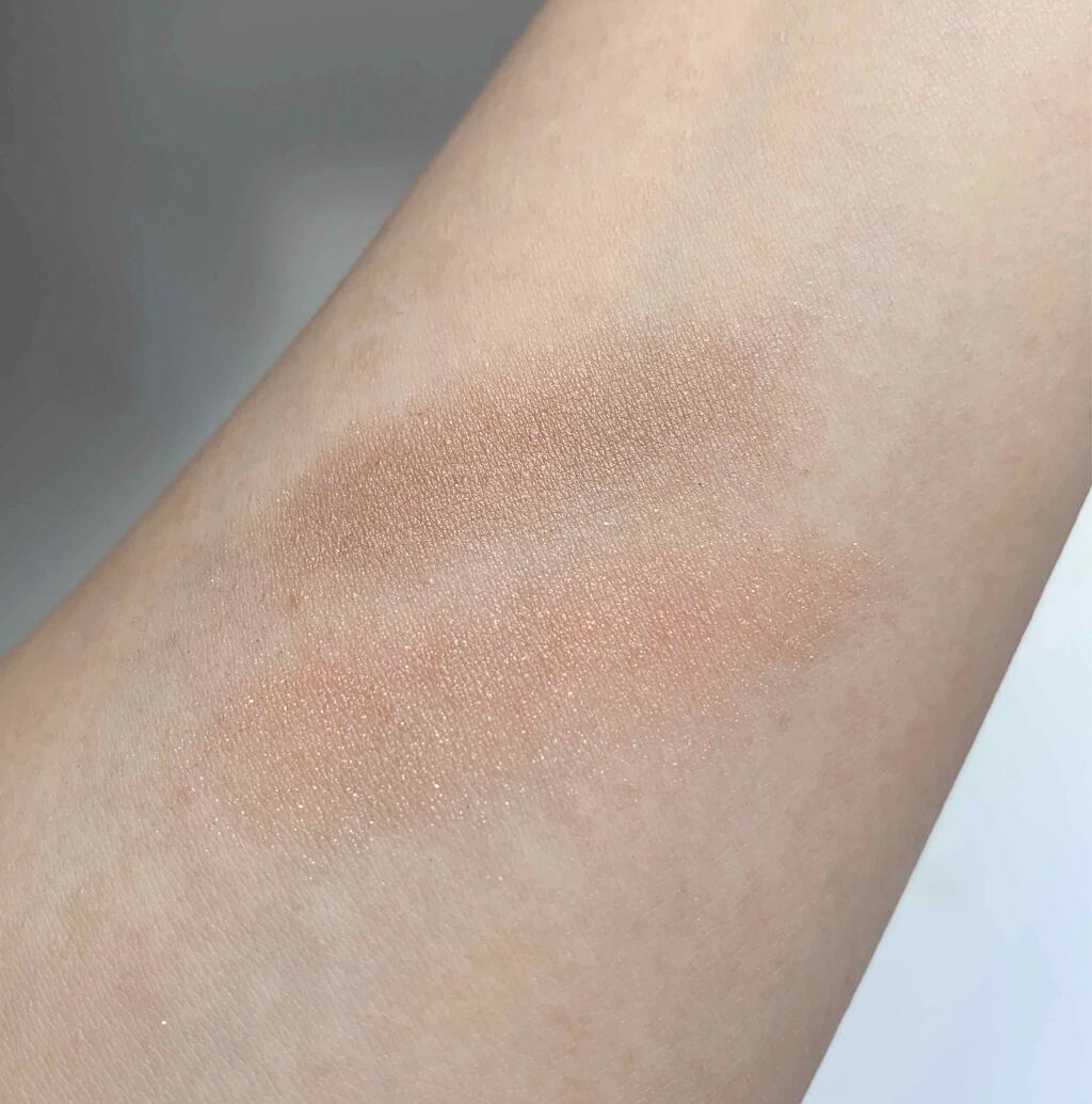 ツイングラデーションアイカラー/オルビス/アイシャドウパレットを使ったクチコミ(3枚目)