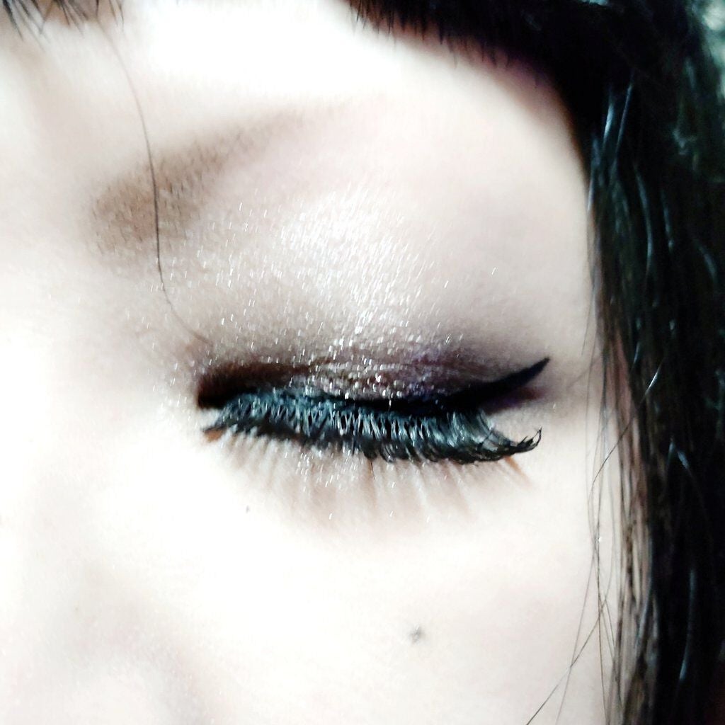 リシェ ヴェルヴェット シマー アイズ/Visée/アイシャドウパレットを使ったクチコミ(3枚目)