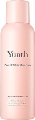 生VCホワイトクリアフォーム / Yunth