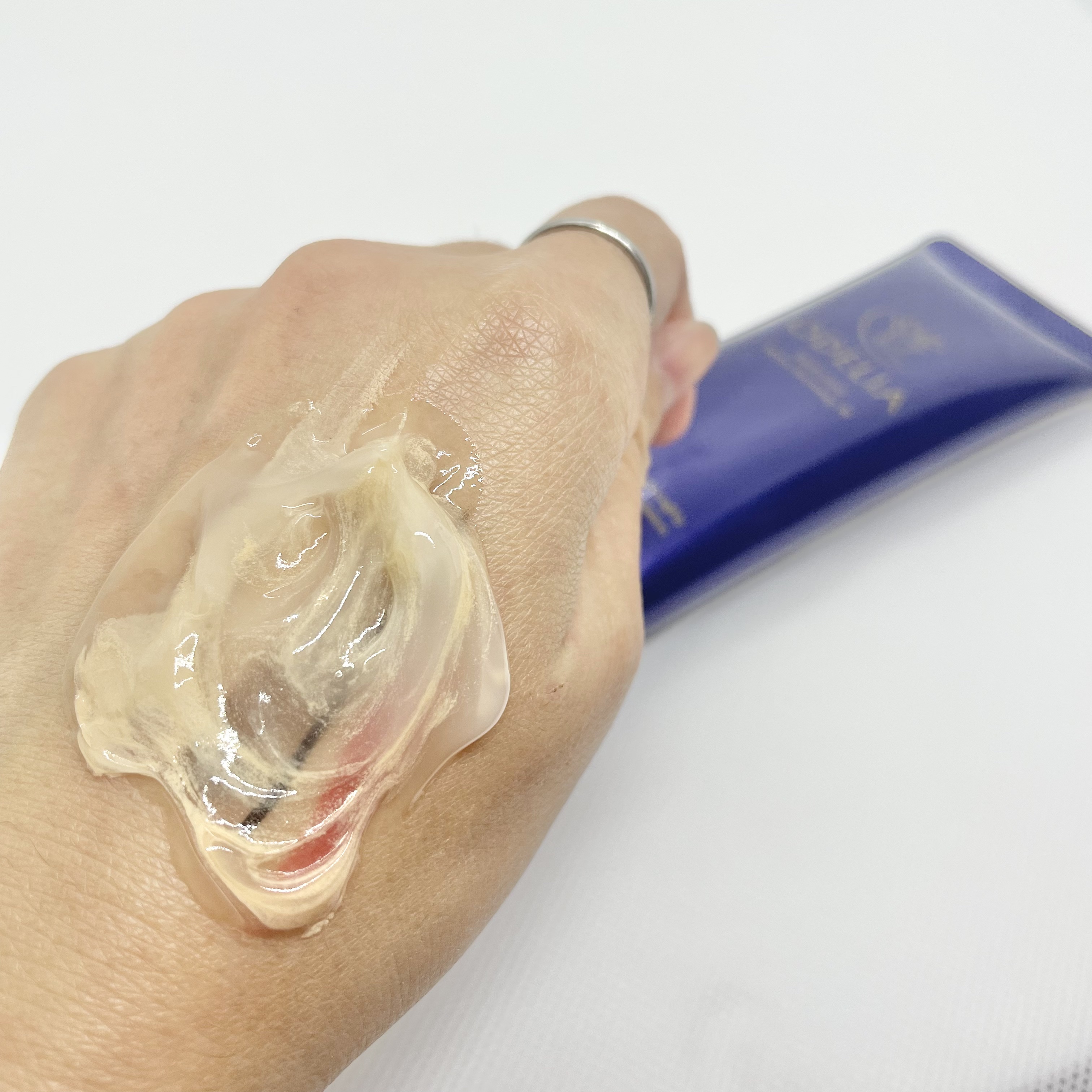 薬用モイストクレンジングジェル/ODELIA/クレンジングジェルを使ったクチコミ（3枚目）