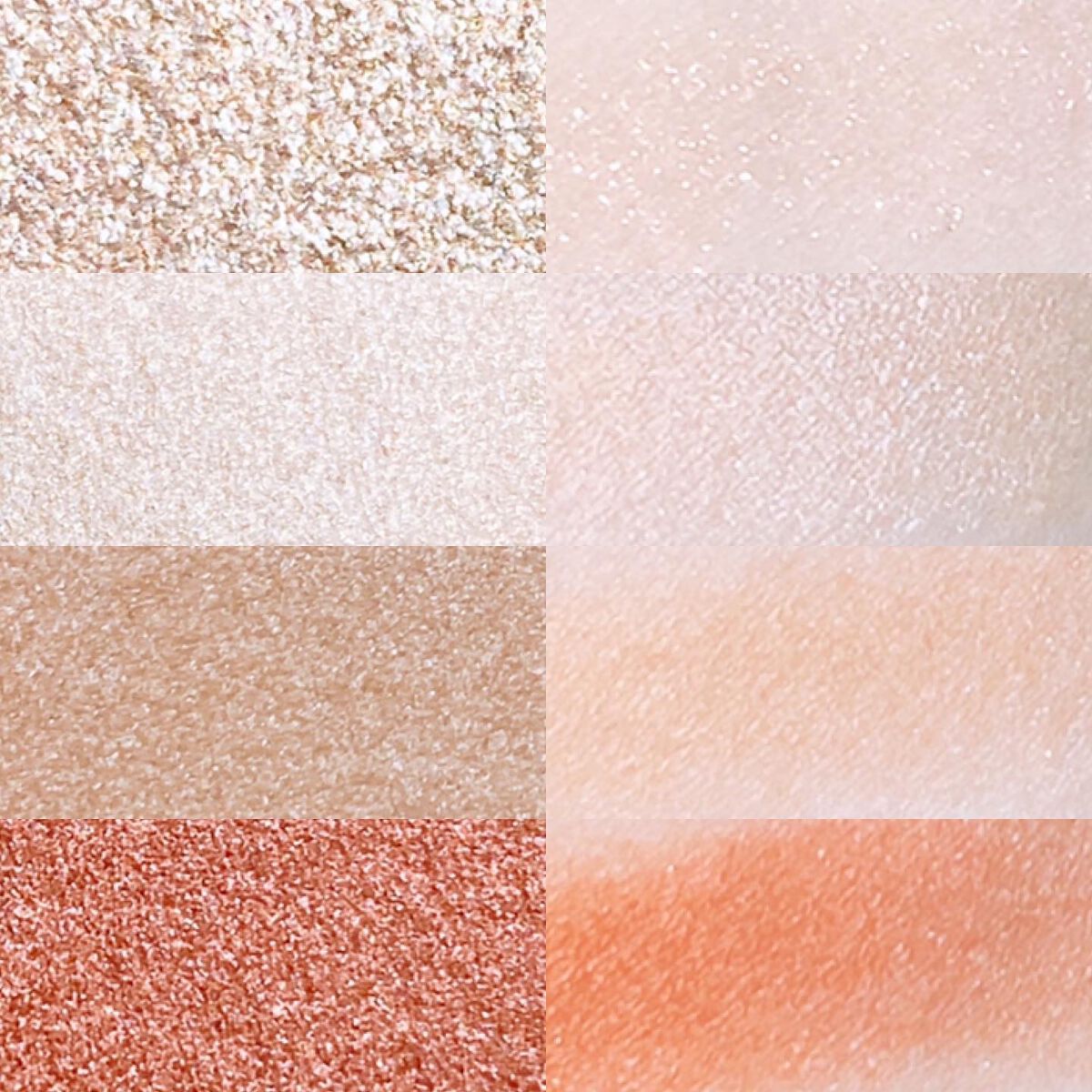 ベージュトーンアイシャドウ/CEZANNE/アイシャドウパレットを使ったクチコミ(4枚目)