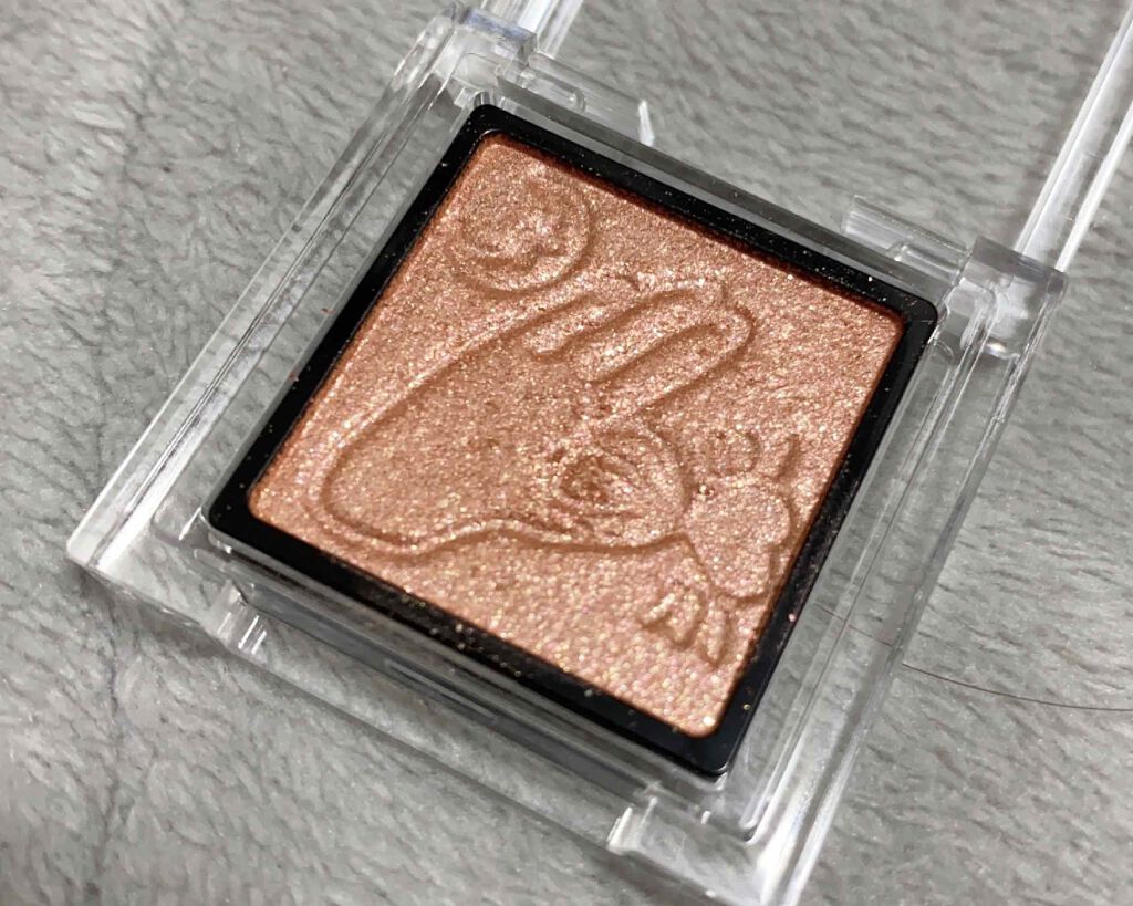 Galaxy Shadow(ギャラクシーシャドウ)/LB/単色アイシャドウを使ったクチコミ(1枚目)