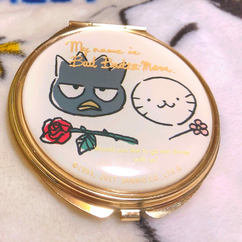 鏡/サンリオ/その他を使ったクチコミ（1枚目）