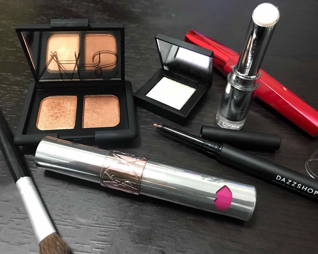 デュアルインテンシティーアイシャドー/NARS/単色アイシャドウを使ったクチコミ（3枚目）