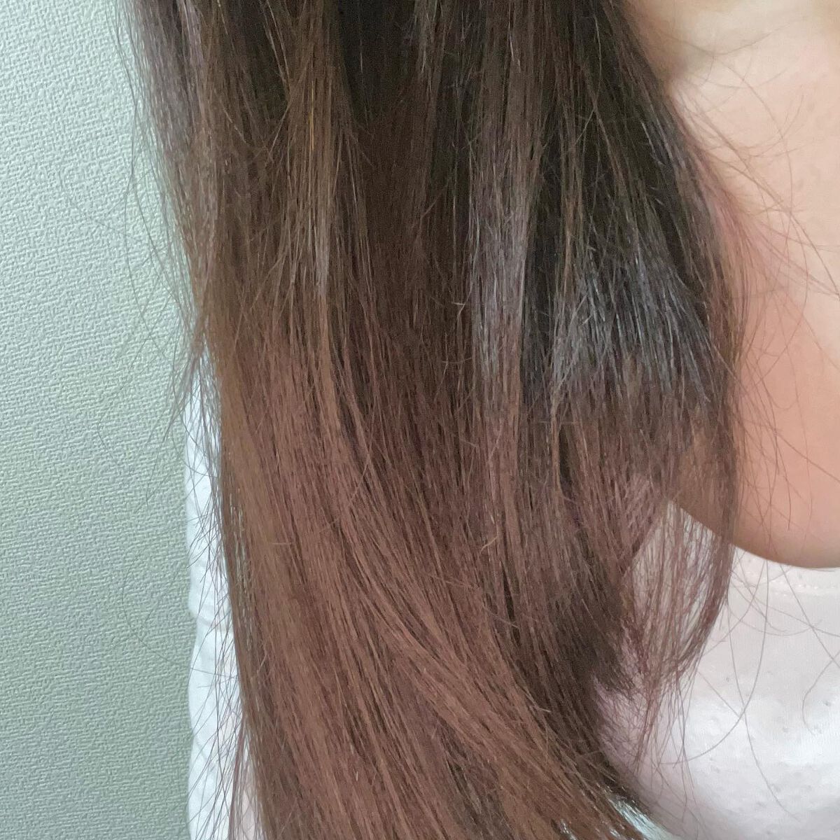 アネツプレミアムヘアエッセンス/ANETSU/ヘアオイルを使ったクチコミ(3枚目)