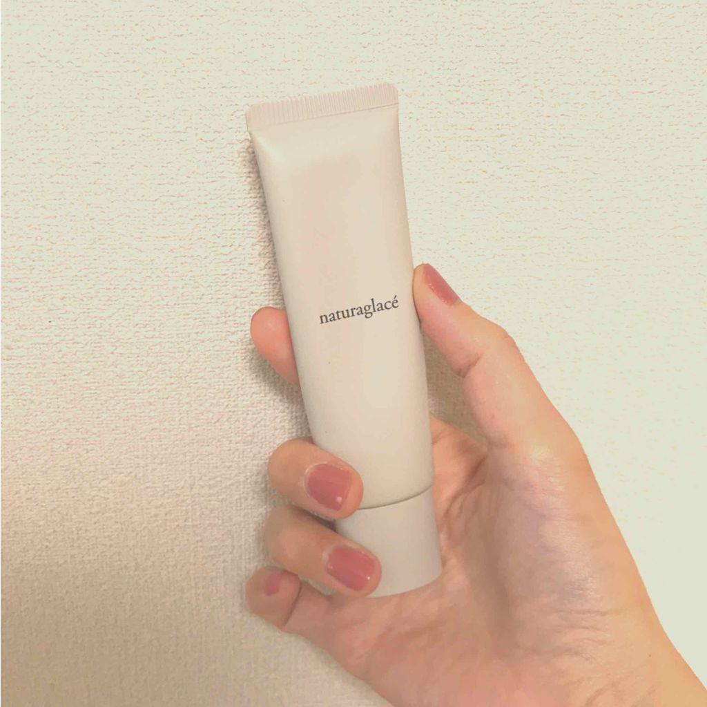 メイクアップ クリームN/ナチュラグラッセ/化粧下地を使ったクチコミ(1枚目)