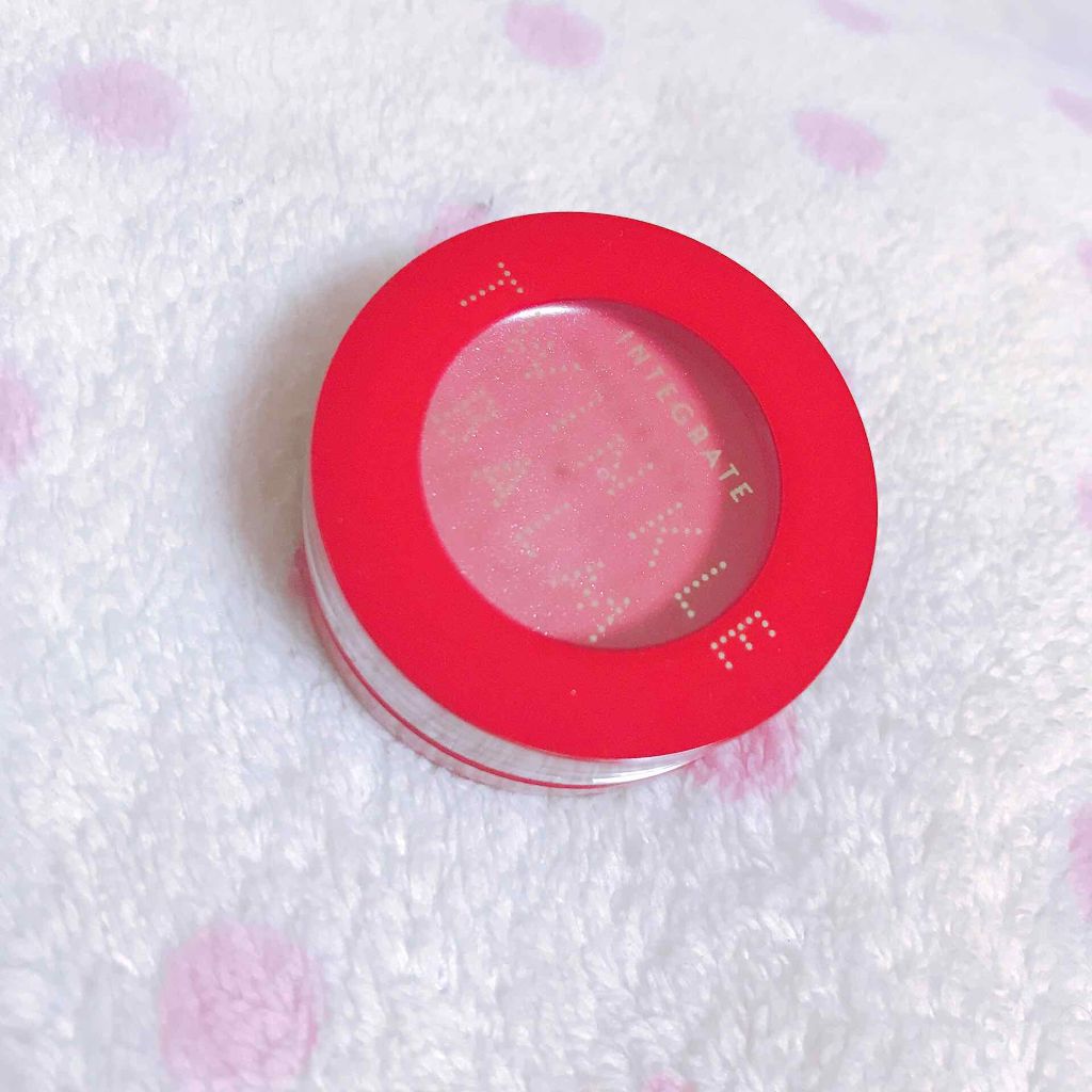 ウオーターバームシャドー/インテグレート/ジェル・クリームアイシャドウを使ったクチコミ(1枚目)