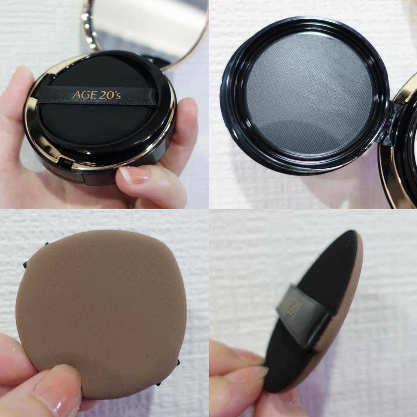SIGNATURE ESSENCE COVER PACT /AGE20’s/クリーム・エマルジョンファンデーションを使ったクチコミ(3枚目)