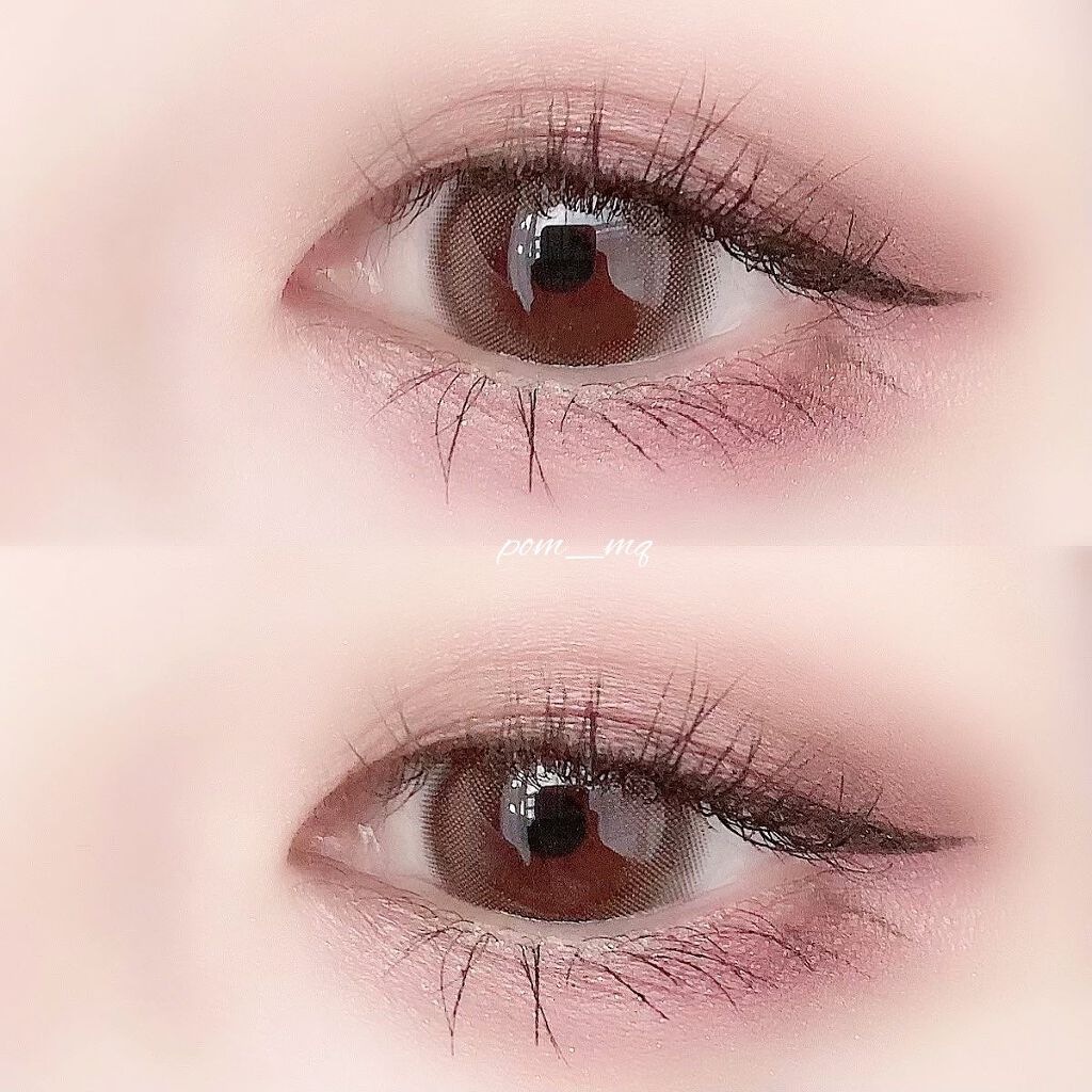 ヴィセ アヴァン シングルアイカラー 022 ALMOND/Visée/単色アイシャドウを使ったクチコミ（3枚目）