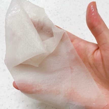 うるうるBOMBマスク/クリアターン/シートマスク・パックを使ったクチコミ(3枚目)