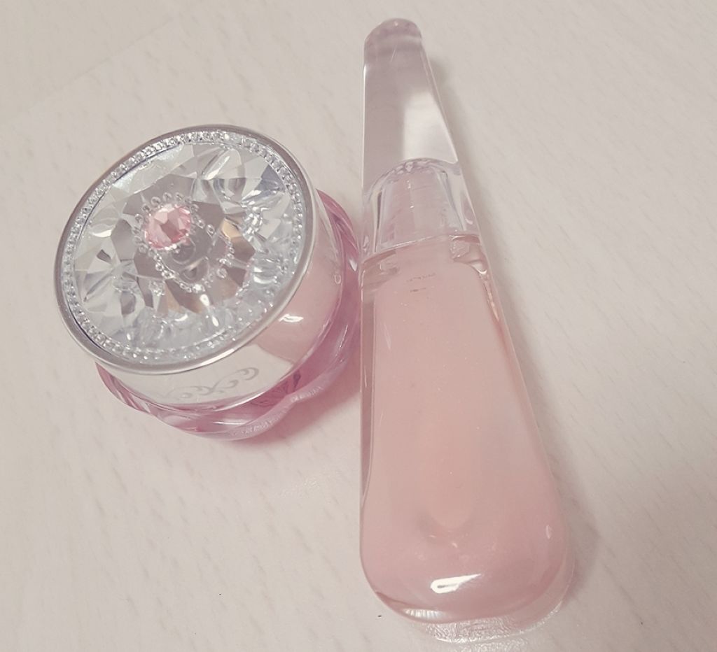 フルーツ リップバーム N/JILL STUART/リップケアを使ったクチコミ（1枚目）