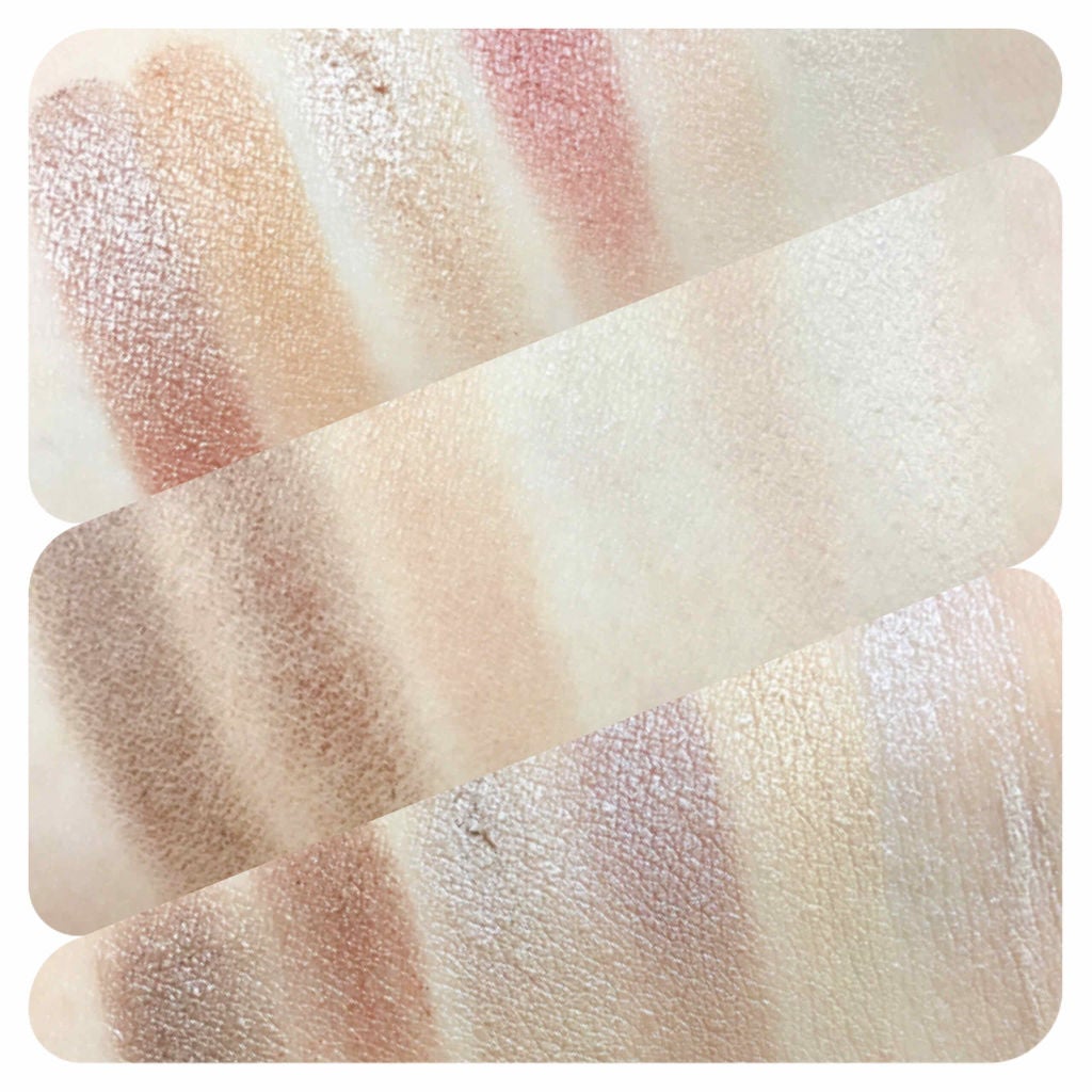 AC カラーアイパレット/AC MAKEUP/アイシャドウパレットを使ったクチコミ(2枚目)