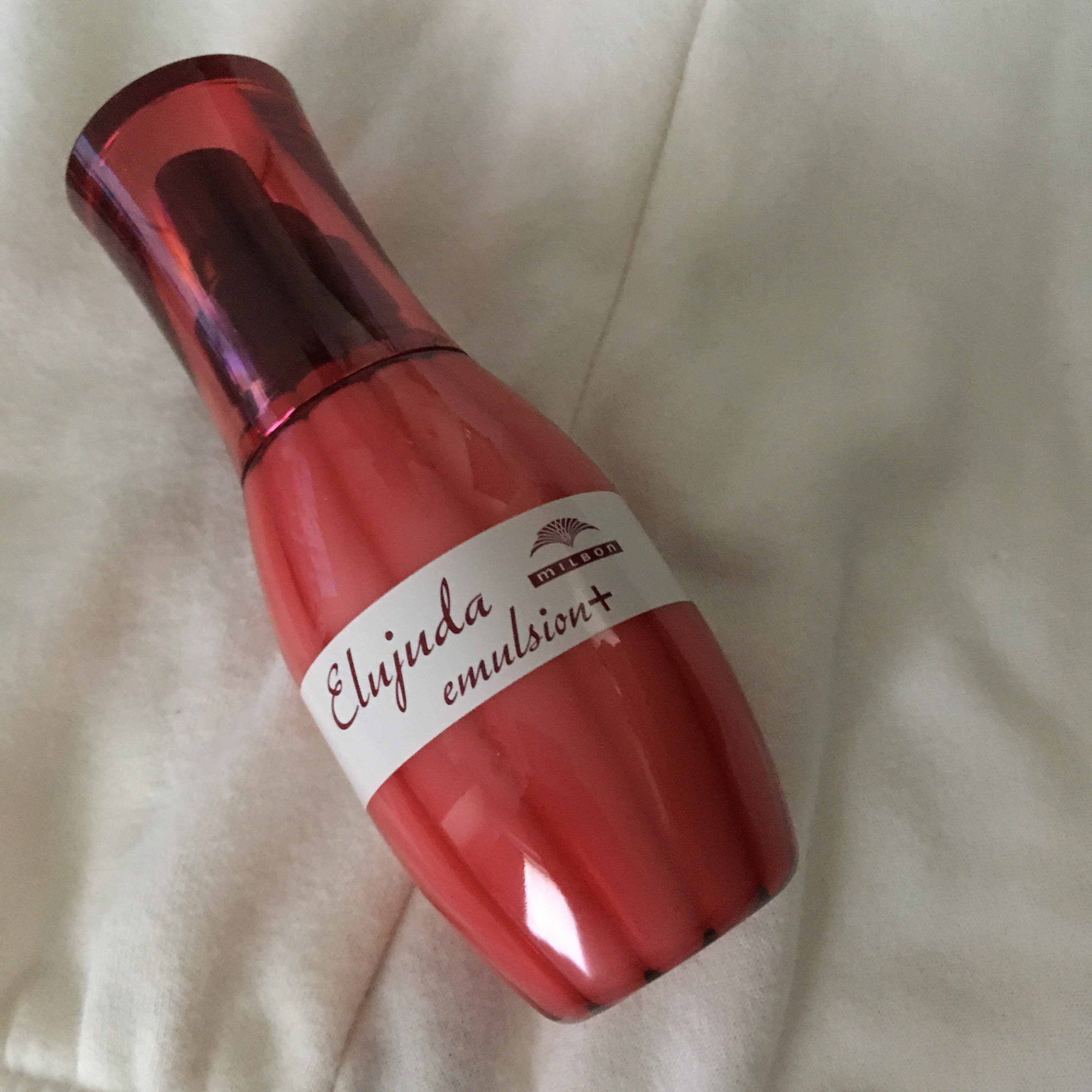 エルジューダ エマルジョン＋/エルジューダ/ヘアミルクを使ったクチコミ（1枚目）