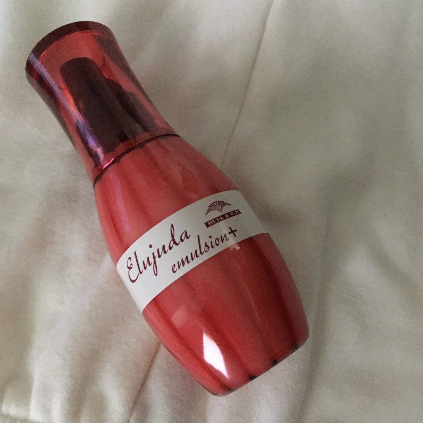 エルジューダ エマルジョン+/エルジューダ/ヘアミルクを使ったクチコミ(1枚目)