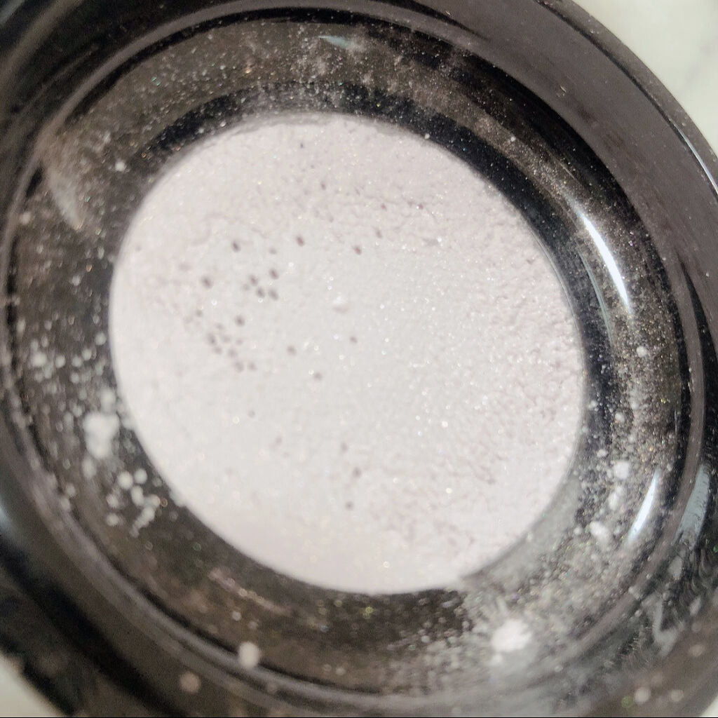 エッセンシャルパウダーイルミネーター/JUNG SAEM MOOL/ルースパウダーを使ったクチコミ（2枚目）