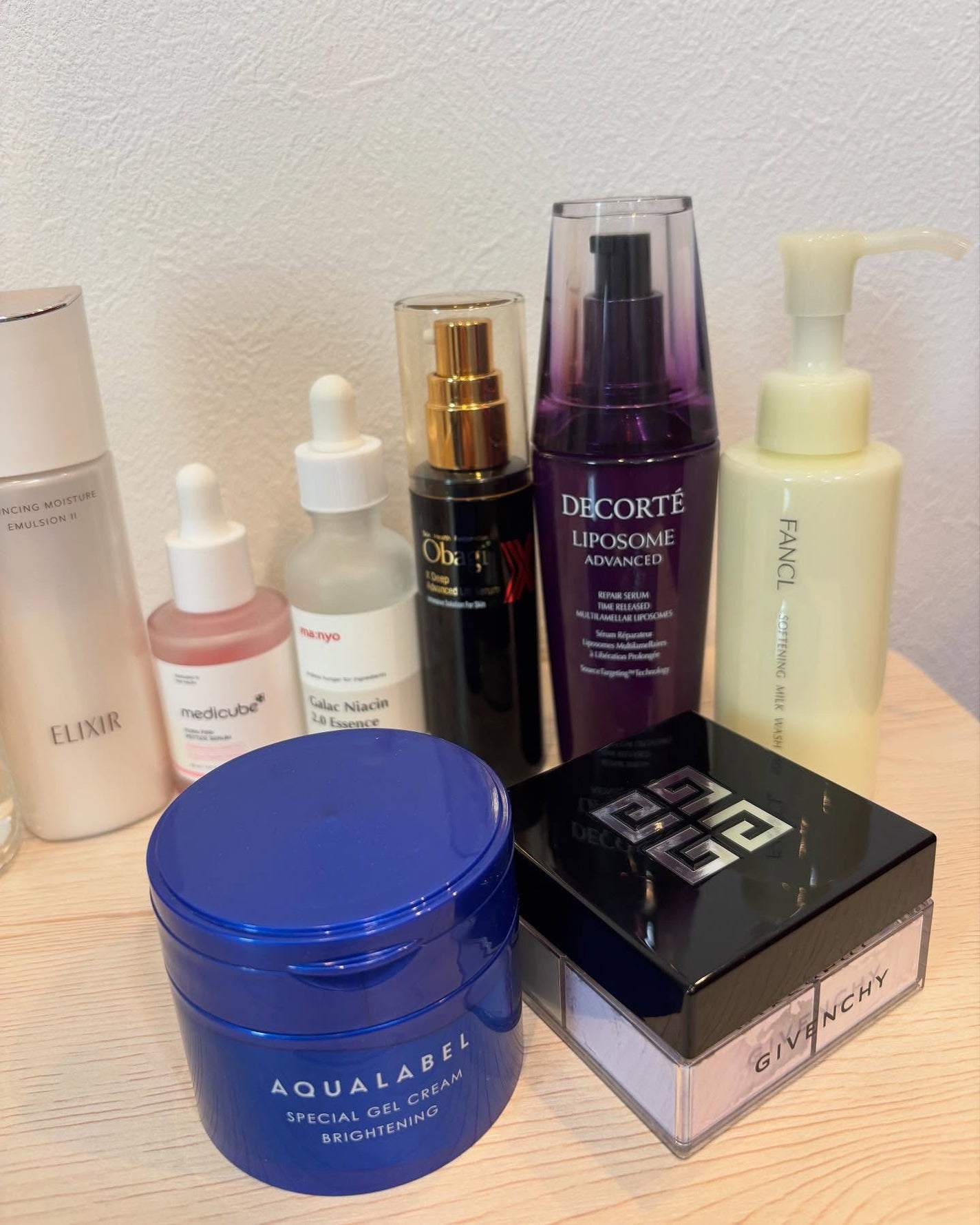 エリクシール ルフレ バランシング ミルク II/エリクシール/乳液を使ったクチコミ(2枚目)