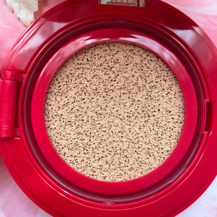 GO クッション/ヴァレンティノ ビューティ/クッションファンデーションを使ったクチコミ(5枚目)