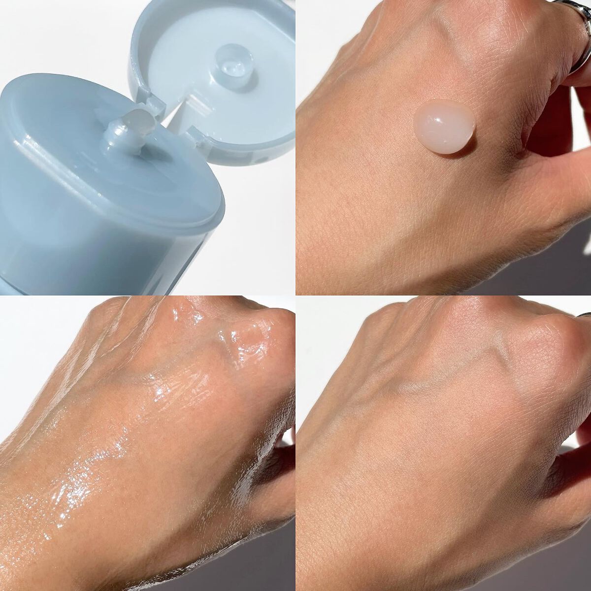 モーニング リニュー/インフィニティ/その他洗顔料を使ったクチコミ（3枚目）