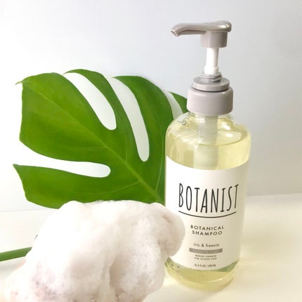 ボタニカルシャンプー ダメージケア/BOTANIST/市販シャンプーを使ったクチコミ(2枚目)