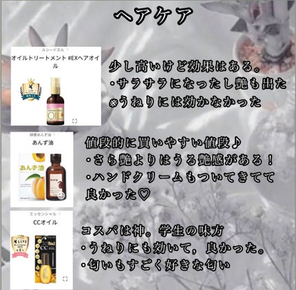 ゆゆ on LIPS 「冬休み⛄️垢抜けるためにすること📝━━━━━━━━━━━━━━..」(4枚目)