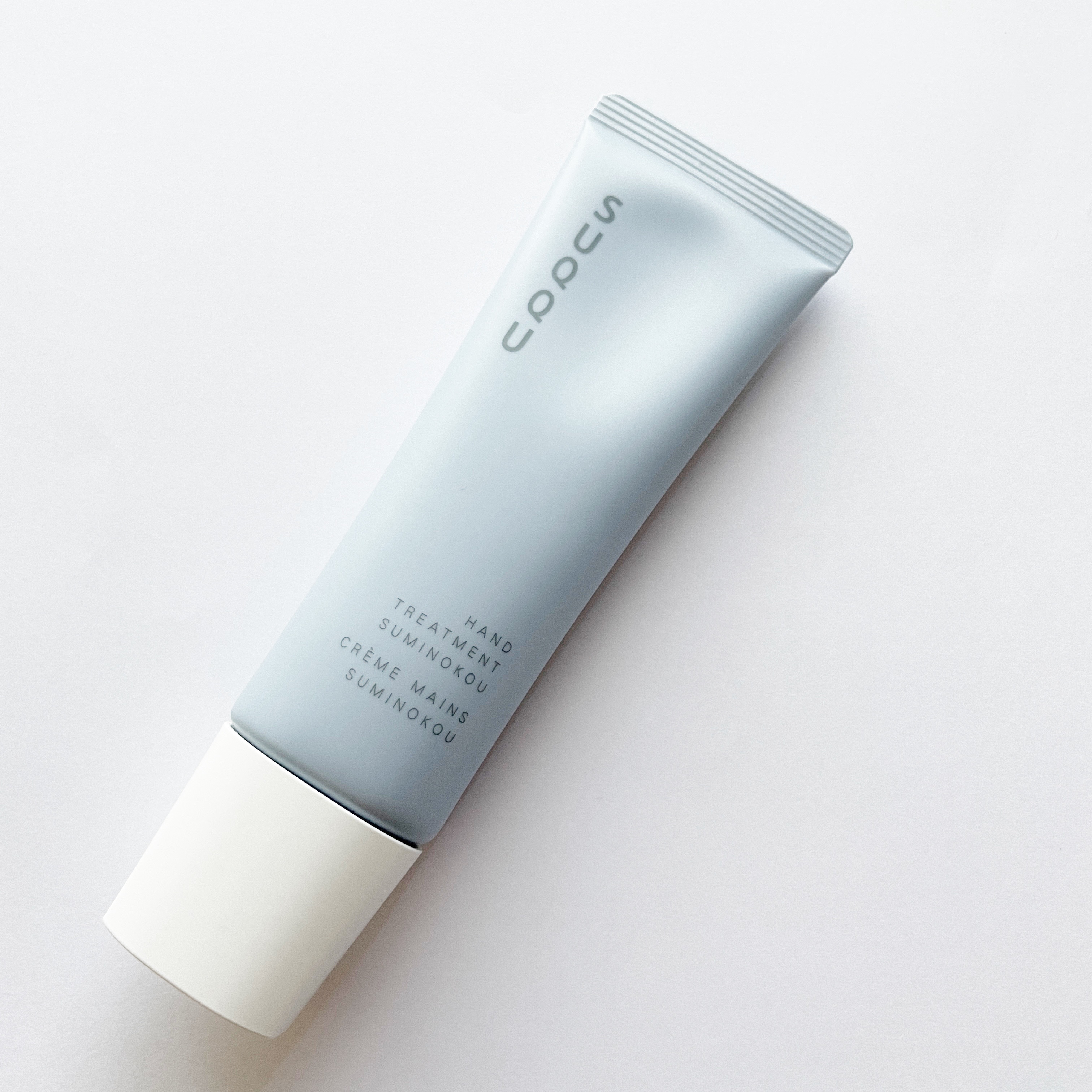 ハンド トリートメント 澄の香　/SUQQU/ハンドクリームを使ったクチコミ（2枚目）