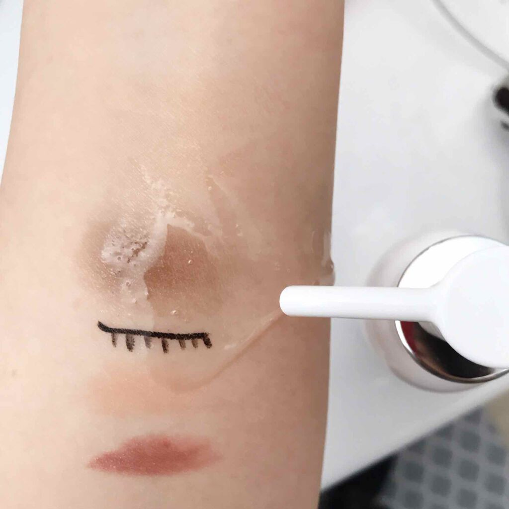 ホットクレンジングジェル/Reductio/クレンジングジェルを使ったクチコミ(2枚目)