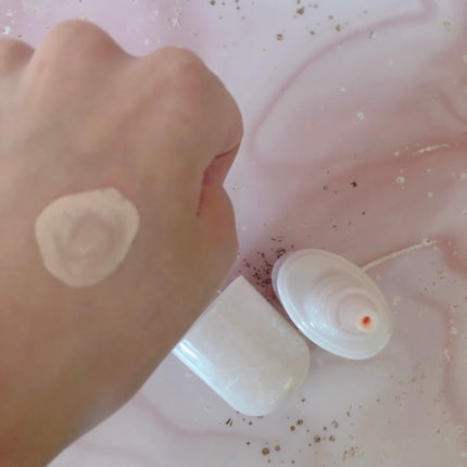 毛穴パテ職人 毛穴崩れブロック下地/毛穴パテ職人/化粧下地を使ったクチコミ(4枚目)