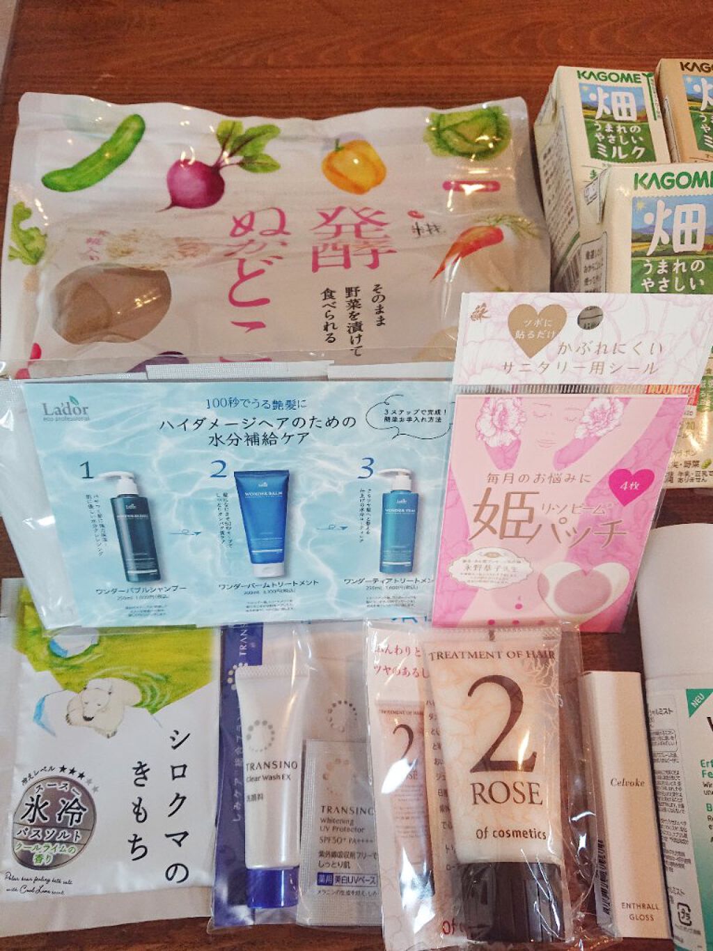 ウチワサボテン フェイシャルミスト/WELEDA/ミスト状化粧水を使ったクチコミ（3枚目）