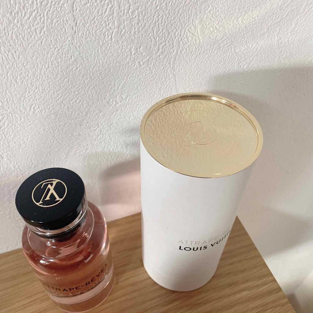 ATTRAPE-RÊVES(アトラップ・レーヴ)/ルイ・ヴィトン/香水(レディース)を使ったクチコミ(3枚目)