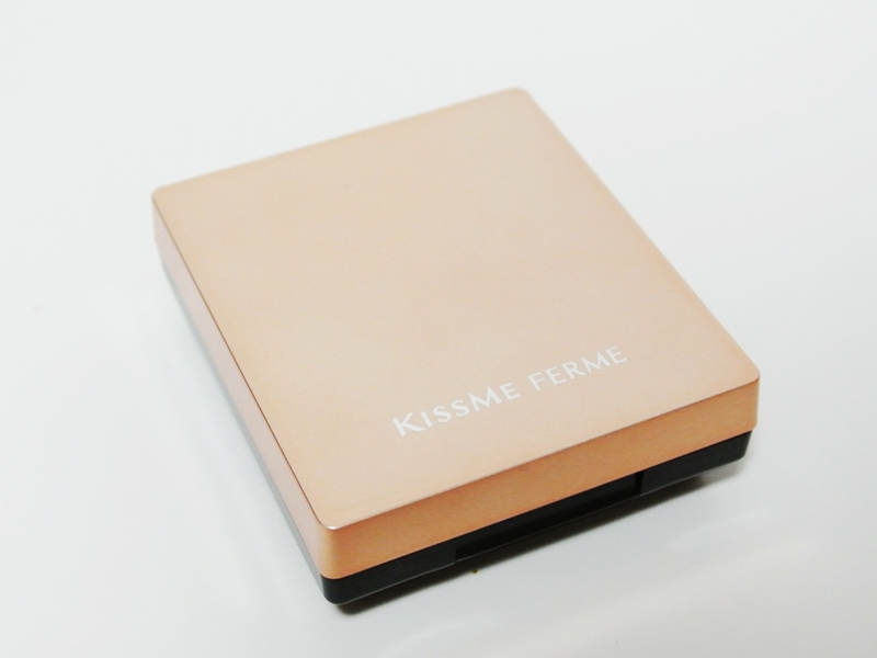 キスミー フェルム シルキーフィットファンデ/キスミー フェルム/パウダーファンデーションを使ったクチコミ（1枚目）