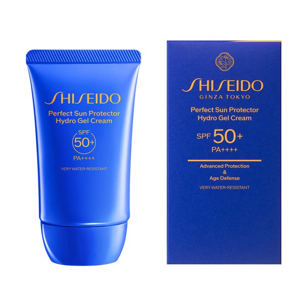 SHISEIDO パーフェクト サン プロテクター ハイドロ ジェルクリーム SHISEIDO