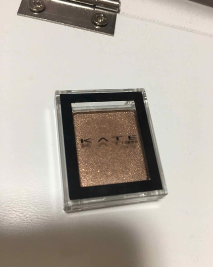 ケイト ザ アイカラー/KATE/単色アイシャドウを使ったクチコミ(1枚目)