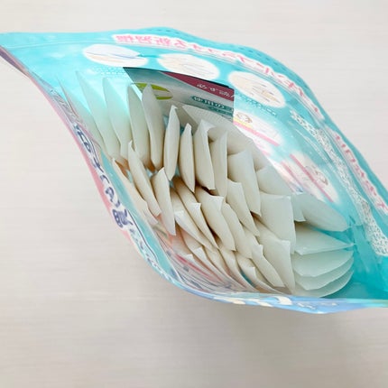 ソフィ シンクロフィット 多い日の昼用/ソフィ/ナプキンを使ったクチコミ(5枚目)