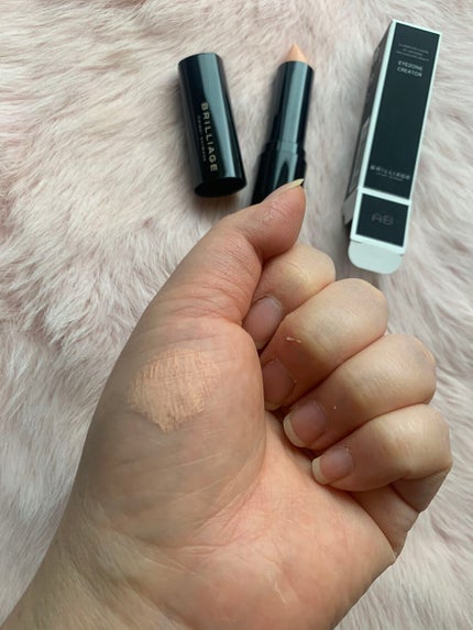 S on LIPS 「ブリリアージュアイゾーンクリエイター(部分用ファンデーション)..」(6枚目)