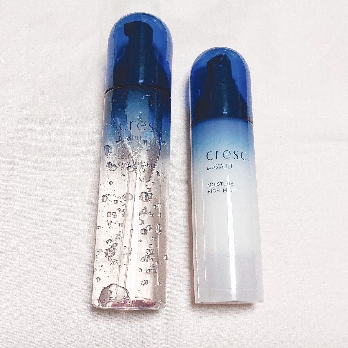 ジェリー コンディショナー/cresc. by ASTALIFT/化粧水を使ったクチコミ（1枚目）