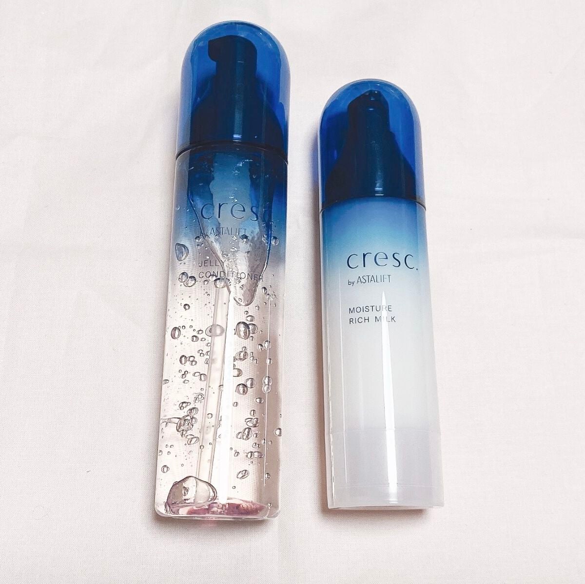 ジェリー コンディショナー/cresc. by ASTALIFT/化粧水を使ったクチコミ(1枚目)
