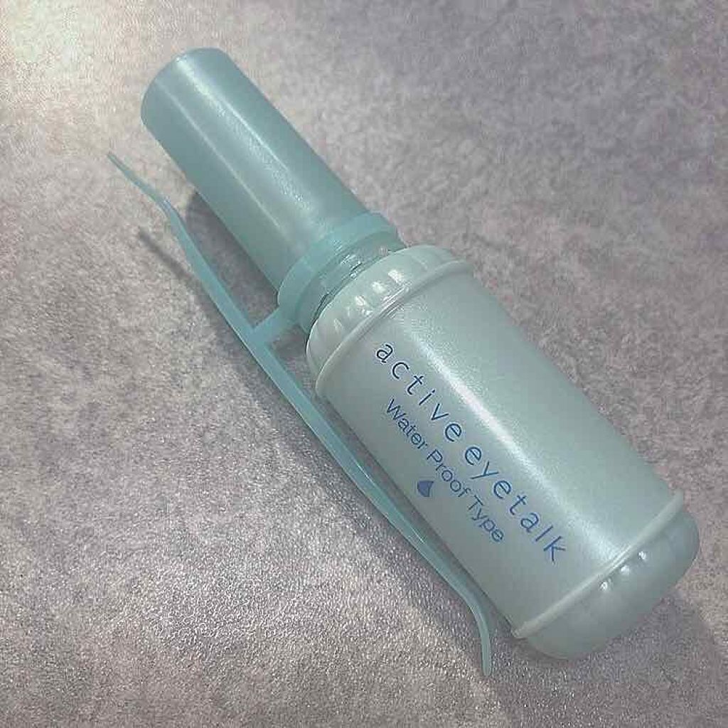 アクティブアイトークII/アイトーク/二重まぶた用アイテムを使ったクチコミ（3枚目）