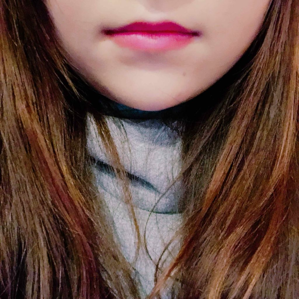 ステイオンバームルージュ/キャンメイク/口紅を使ったクチコミ(3枚目)