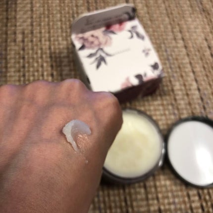 オーガニックバター ウェットアレンジ/AROMA KIFI/ヘアバームを使ったクチコミ(4枚目)