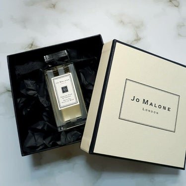 Jo MALONE LONDON オレンジブロッサム バスオイルのクチコミ「大好きなジョーマローンのバスケア アイテム💕

バスオイルはライム バジル ＆ マンダリンも持.....」（2枚目）