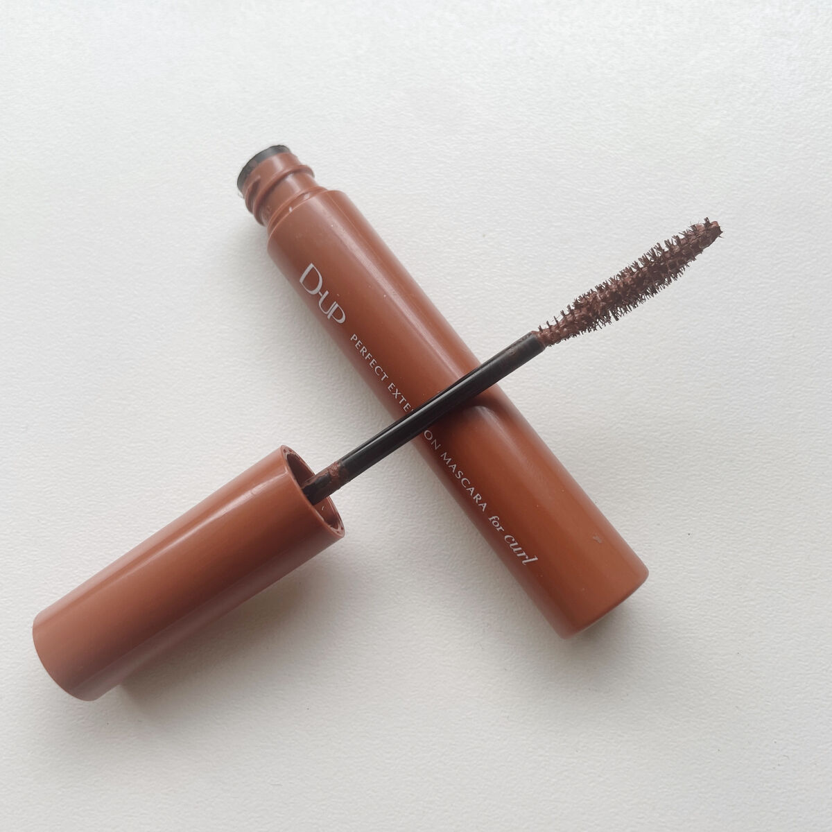 パーフェクトエクステンション マスカラ for カール/D-UP/マスカラを使ったクチコミ（3枚目）