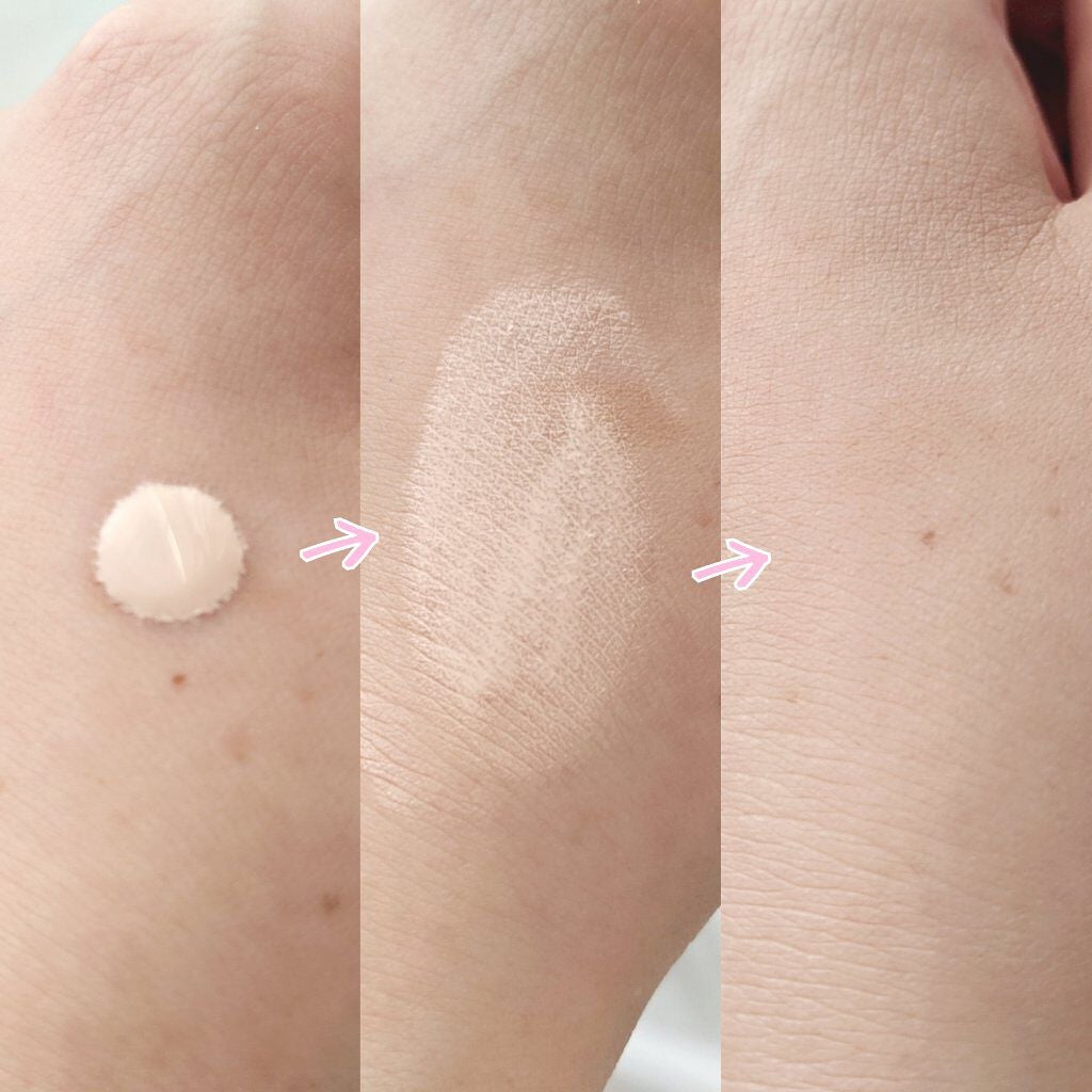 すっぴんメイカー CCリキッド/インテグレート/CCクリームを使ったクチコミ(5枚目)