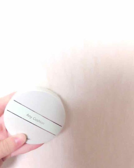 エニークッション オールデイパーフェクト/ETUDE/クッションファンデーションを使ったクチコミ(1枚目)