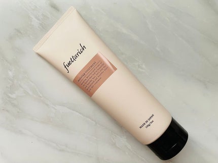 モイストアップ ジェル シャンプー/トリートメント/fuettarich (フエッタリッチ)/サロンシャンプーを使ったクチコミ(1枚目)