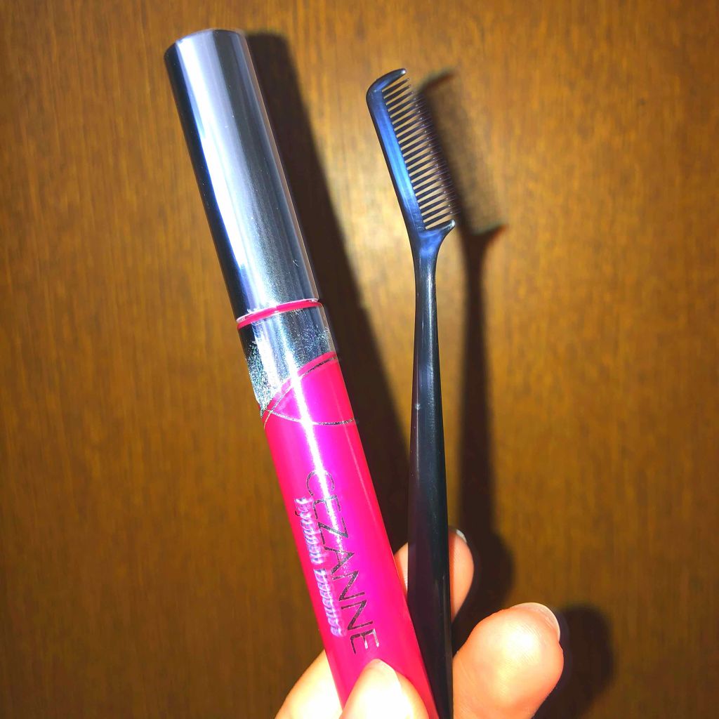 まつ毛美容液/CEZANNE/まつげ美容液を使ったクチコミ(1枚目)